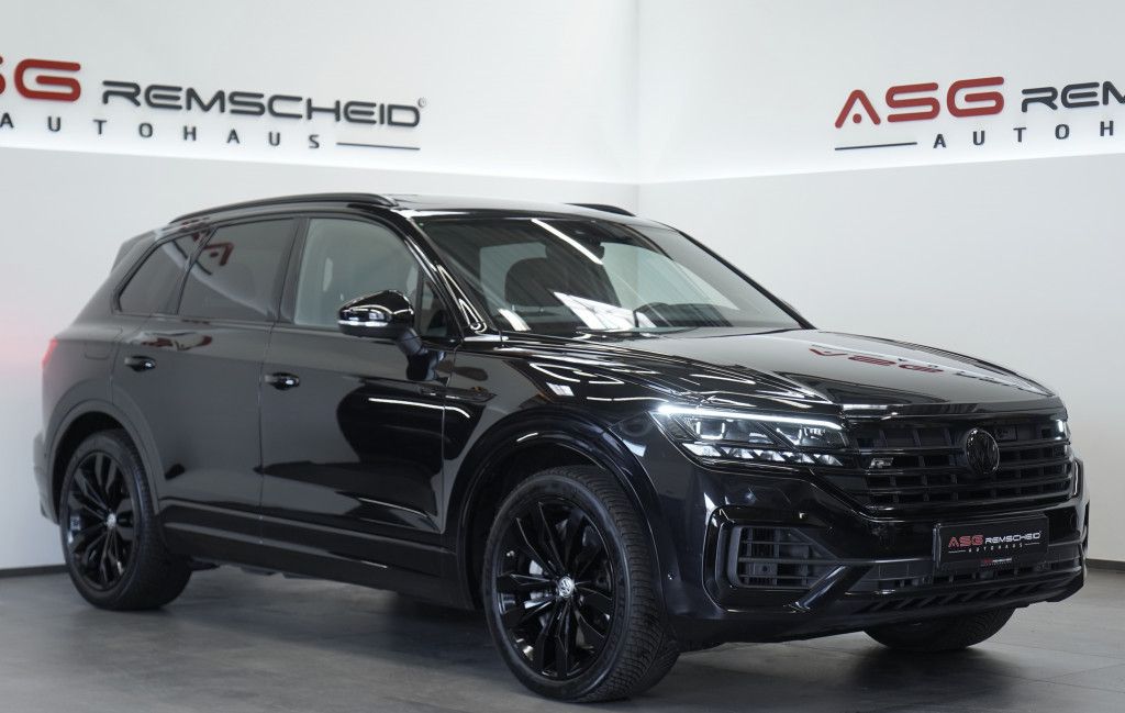 Vw Touareg