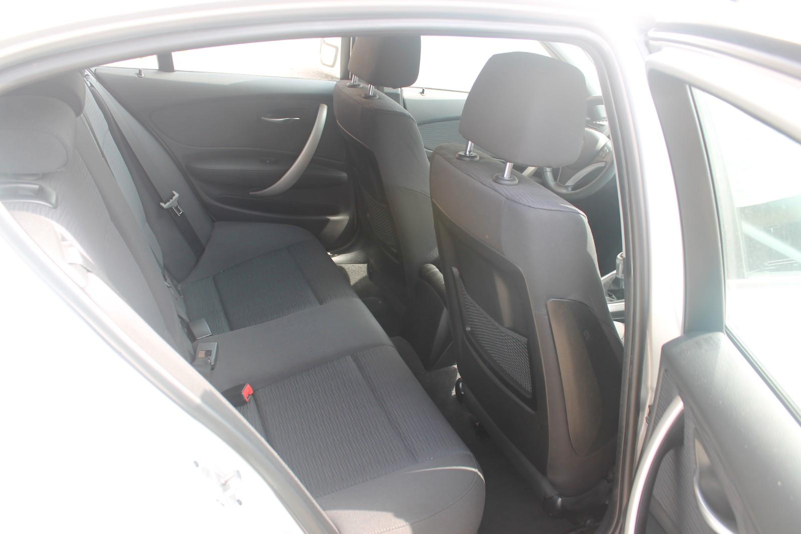BMW 116i* neuer M-Optik-Umbau*1.Hand*