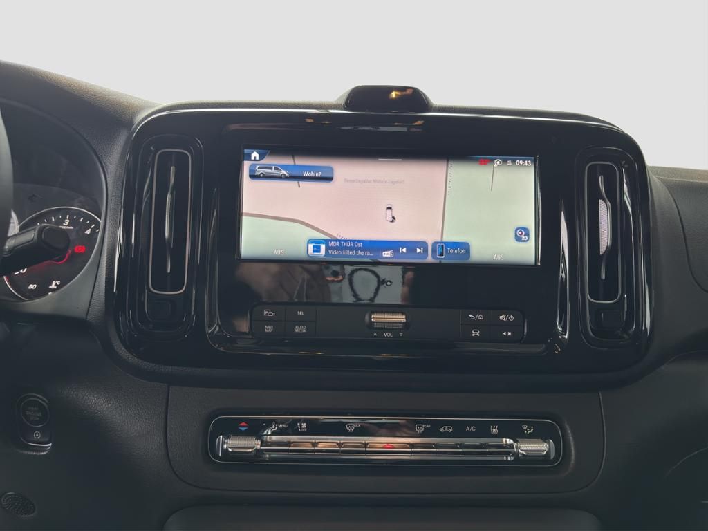Fahrzeugabbildung Mercedes-Benz Vito 119 d Kasten 4x4 AHK*Standhzg*Sitzhzg*LED*