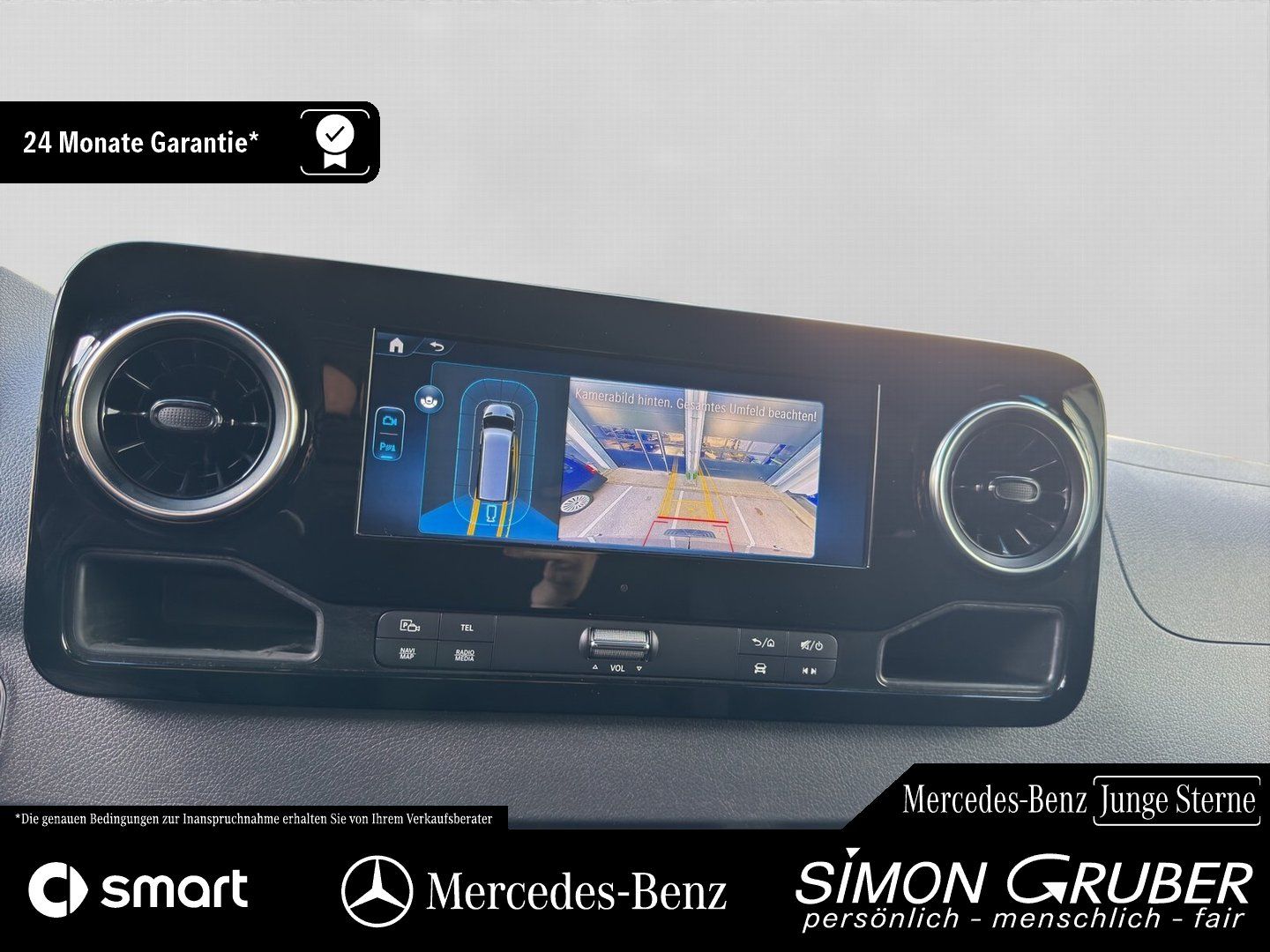 Fahrzeugabbildung Mercedes-Benz Sprinter 317 PRO Standard L2H2 LED Navi Kamera