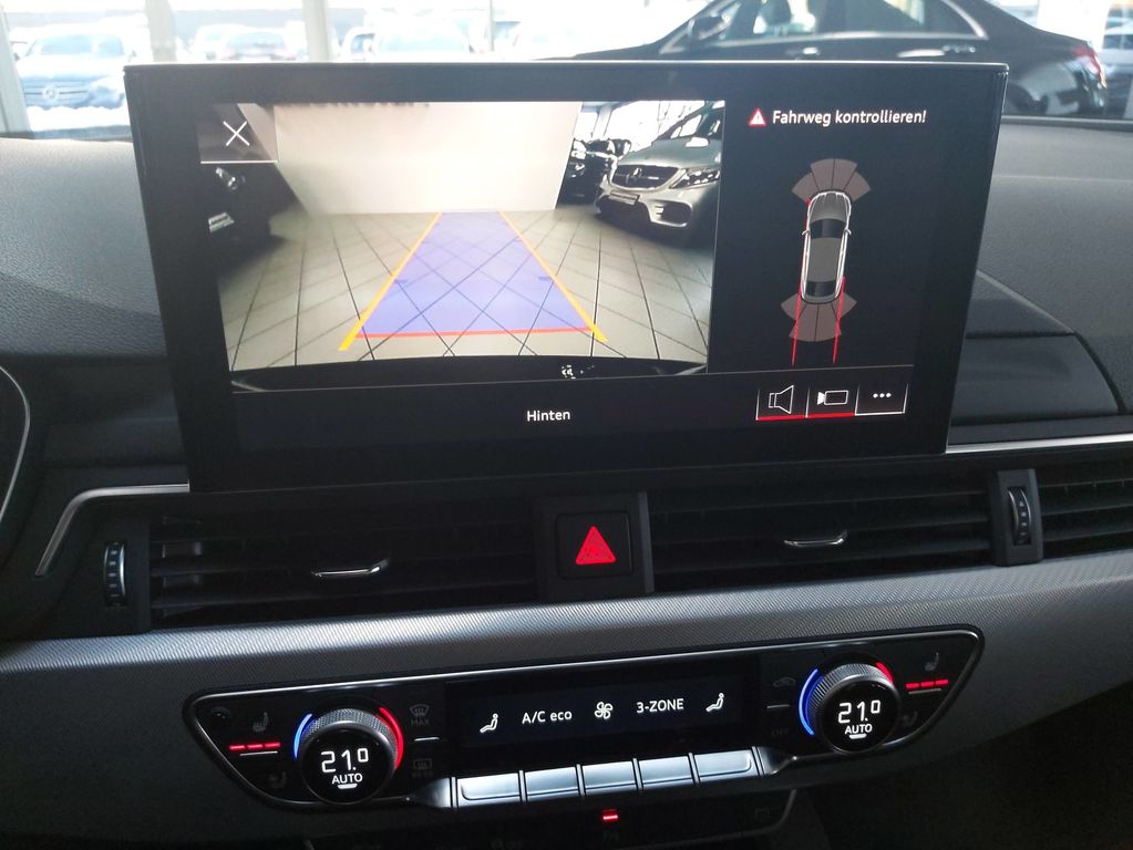 Audi A5 SB 50 TDI quattro STANDH ACC NETTO 32.400