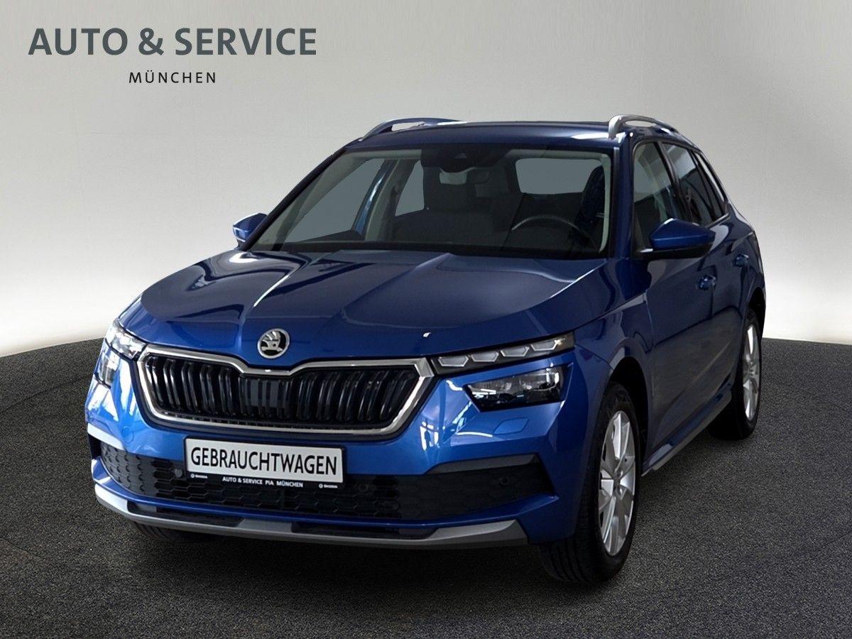 Skoda Kamiq 1.0 TSI OPF Style DSG