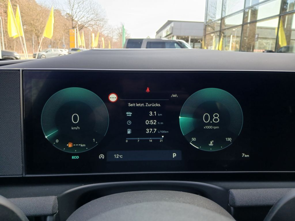 Hyundai Tucson – Bild 15