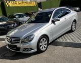 Mercedes-Benz C 180 CGI,Autom, 82000km, Navi, Leder, top... - Mercedes-Benz C-Klasse aus 2011: Coupe
