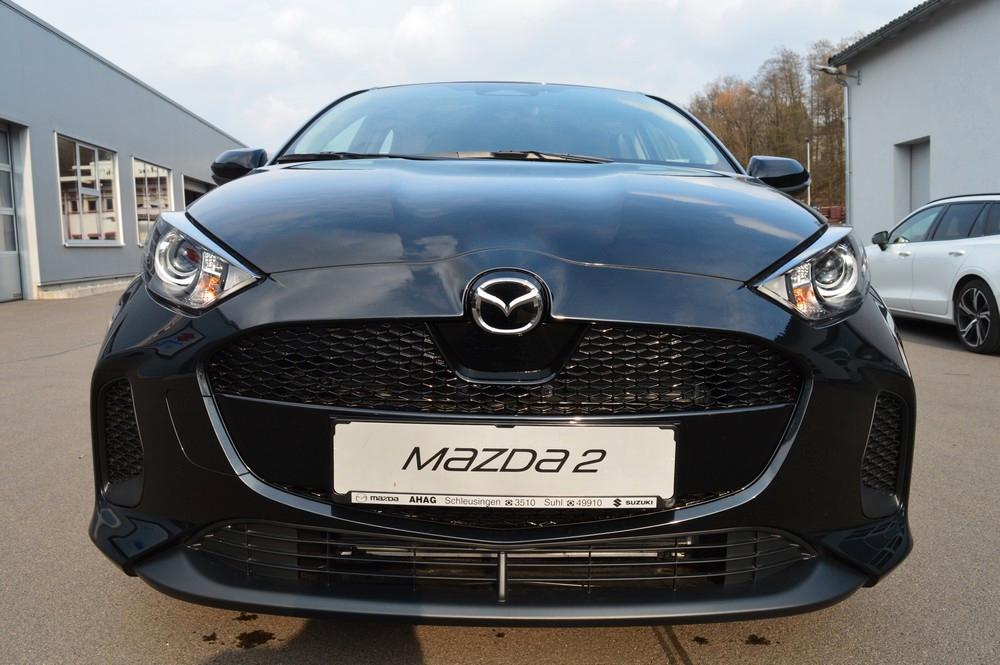 Mazda 2 Hybrid 1.5 VVT-i CVT Centre-Line *SH+Cam+PDA*