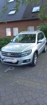 Volkswagen Tiguan 1.4 TSI 90kW BlueMotion Technology LI... - Volkswagen Tiguan: Bluemotion Technology
