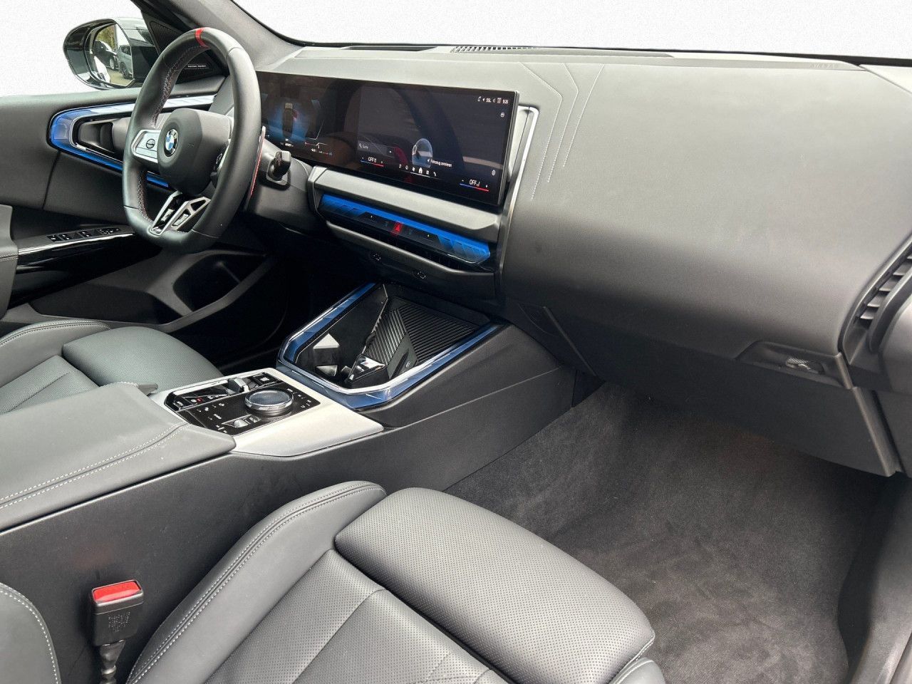 BMW X3 M50 - Bild 13