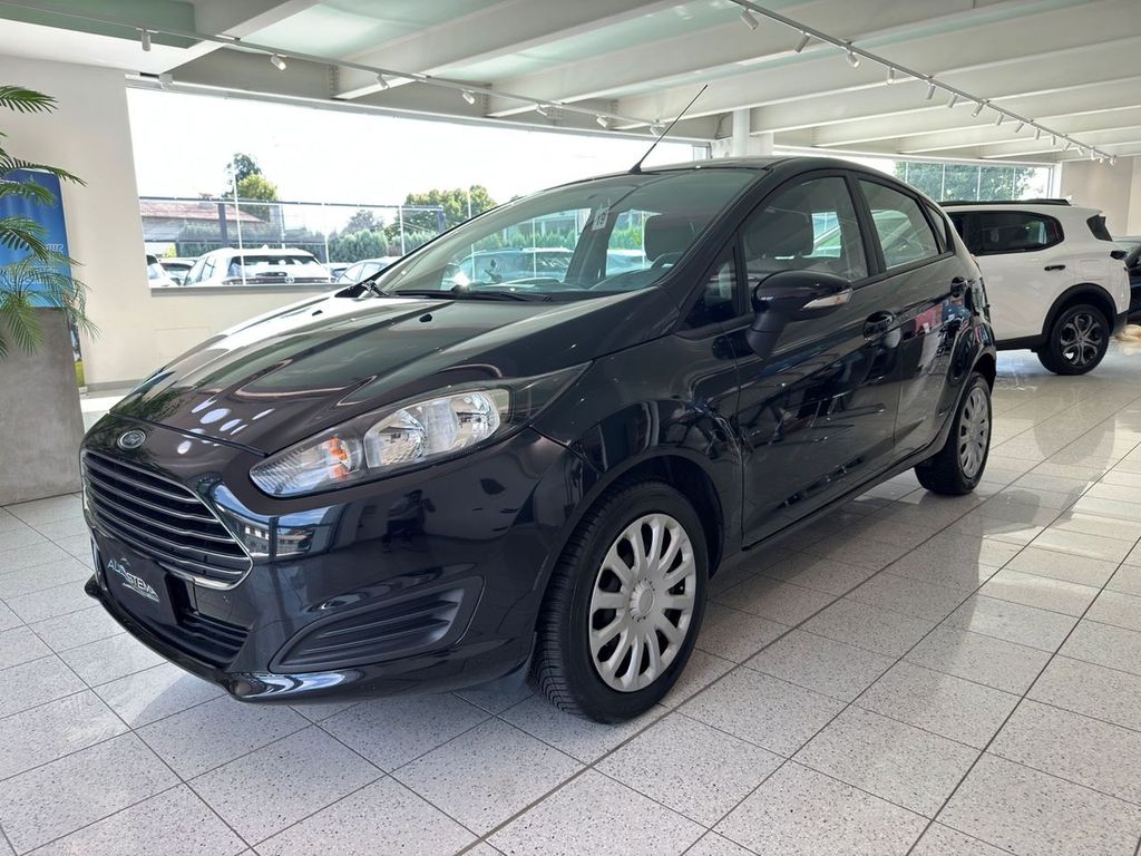 Image of Ford Fiesta
