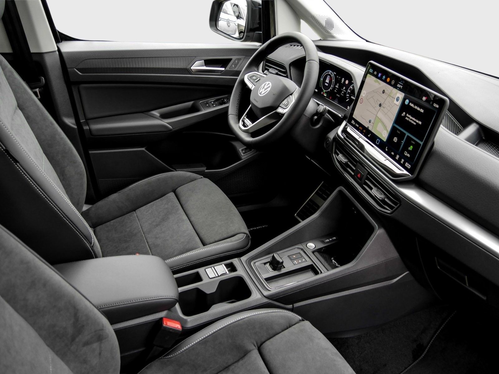 Volkswagen Caddy Generation eHybrid DSG NAVI AHK ACC imagem 3