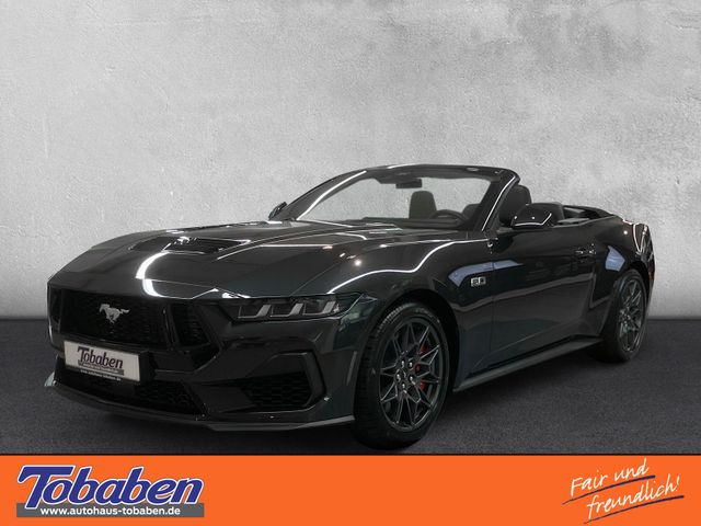 Ford Mustang Convertible 5.0 V8 GT AUTOMATIK NEUWAGEN