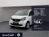 Smart fortwo 66kw DCT PanoDa SHZ Klimaauto Bluetooth - mit Benzin-Antrieb: Coupe, Bluetooth