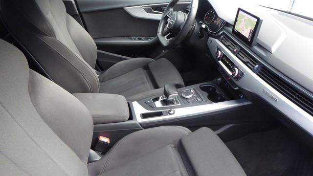 Audi AUDI A5 Sportback 2.0 TDI 190 CV Quattro S-Troni foto 8