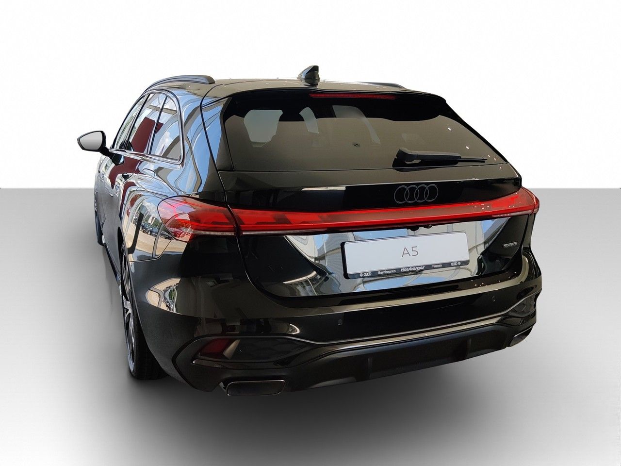 Audi A5 Avant e-hybrid quattro 270 kW S tronic Tech p imagem 3