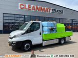 Iveco 70C170 Euro 6 Waterkracht hogedrukunit Just 182. - Iveco 170