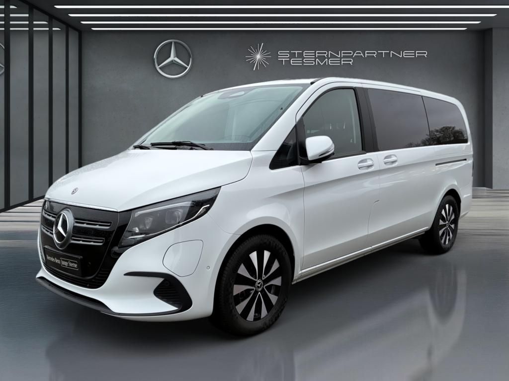 MERCEDES-BENZ EQV 300 Lang LED+TISCH+MBUX+SHZ+360°+Kamera