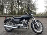 Moto Guzzi V65C, ehem. Polizei - POLIZEI MOTORRAD