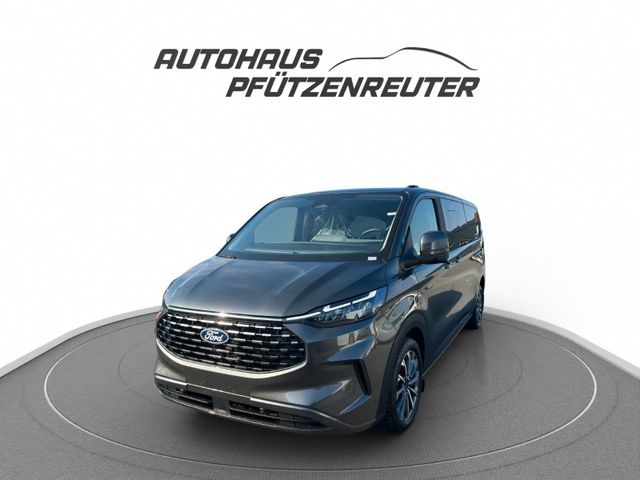 Ford TourneoCustom320L2 Eltr.TürTitanium X,Standheizu