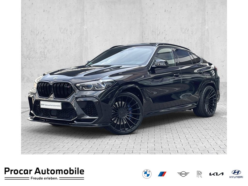 BMW X6 M