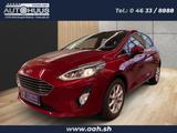 Ford Fiesta Titanium 1.Hand Unfallfrei nur 40TKm - Ford Fiesta: 1.4