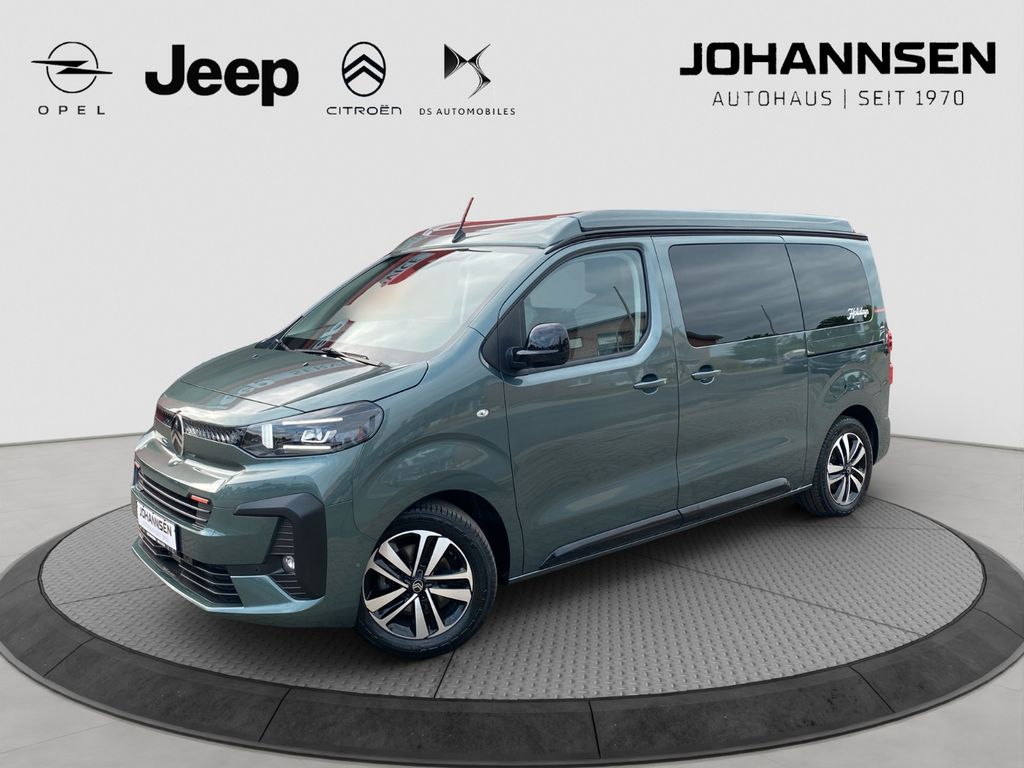 Image of Citroën SpaceTourer