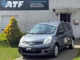 Nissan Note Visia 1,4 - Nissan Note