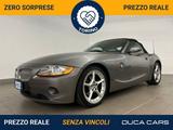BMW Z4 Z4 3.0i cat Roadster - BMW Z4 aus 2003: 3.0