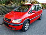 Opel Zafira A 7 Sitzer  Benzin - gebrauchte Opel Zafira aus dem Jahr 2001