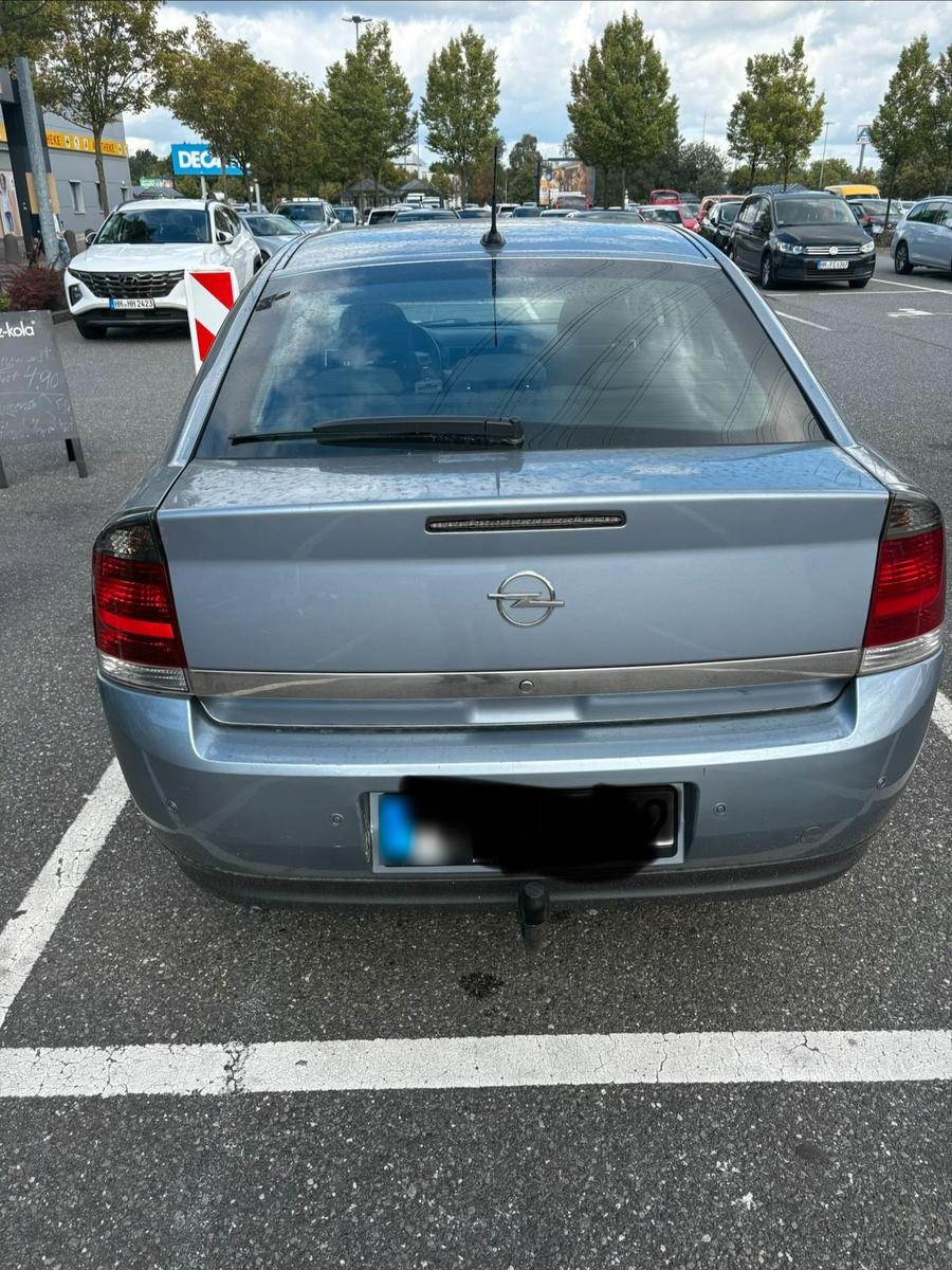 Opel Vectra