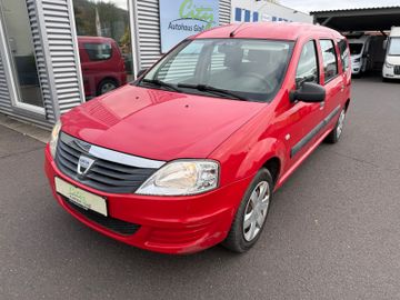 Dacia Logan MCV Kombi Ambiance+HUAU