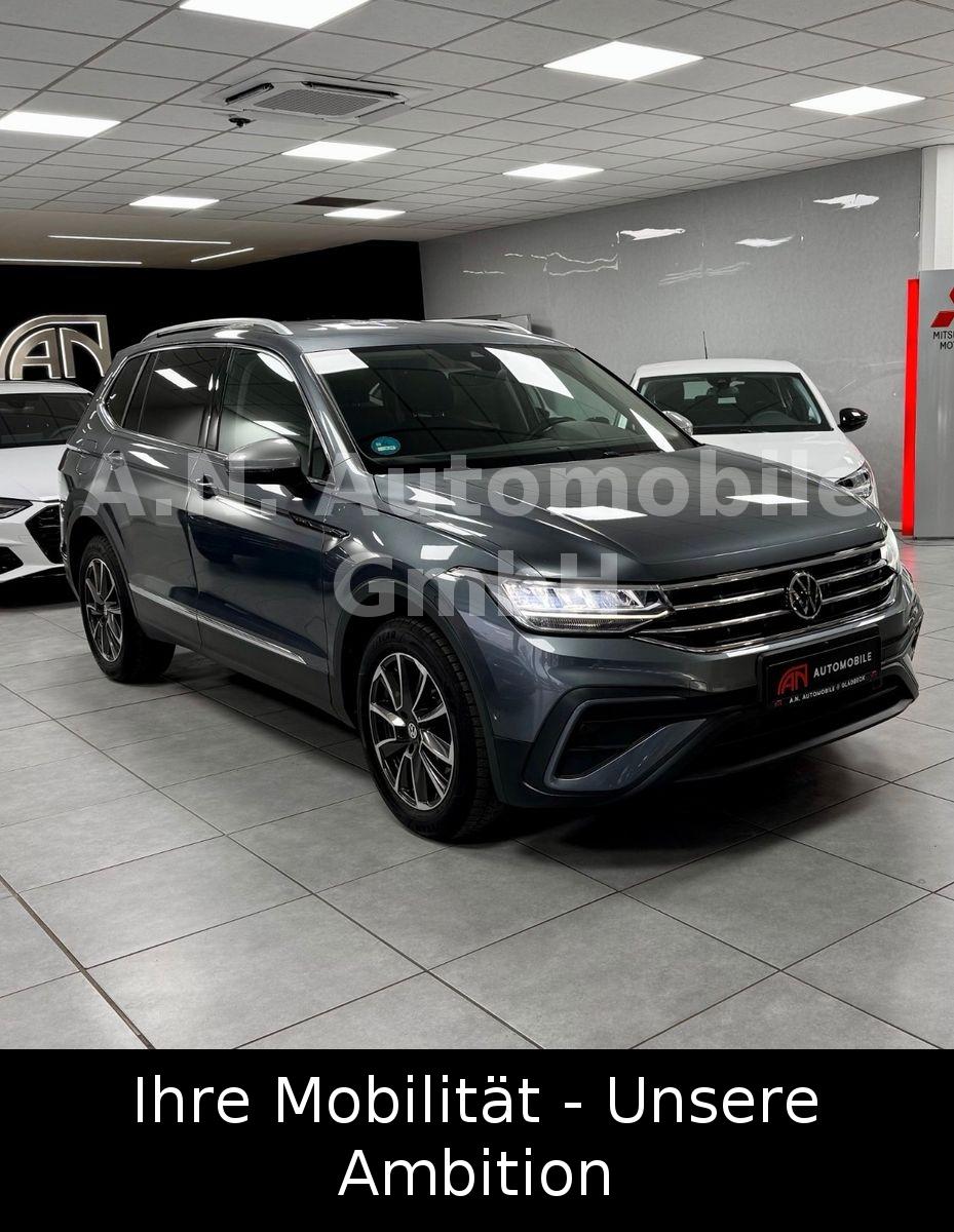Volkswagen Tiguan Allspace Life 1.5 TSI*ACC*AHK*Cam*Nav*SHZ