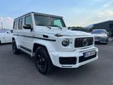 Mercedes-Benz G 500 GUARD B6/GEPANZERT/ARMOURED/BRABUS/XENON - gebrauchte Mercedes-Benz G 500 aus dem Jahr 2000