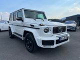 Mercedes-Benz G 500 GUARD B6/GEPANZERT/ARMOURED/BRABUS/XENON - Mercedes-Benz G 500 aus 2000