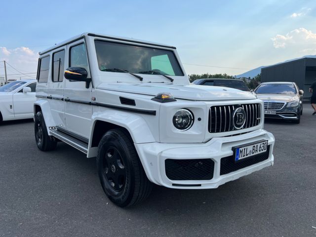 Mercedes-Benz G 500 GUARD B6/GEPANZERT/ARMOURED/BRABUS/XENON