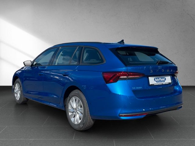 Skoda Octavia Combi IV 1.5 TSI Essence *LED*PDChi*SHZ*