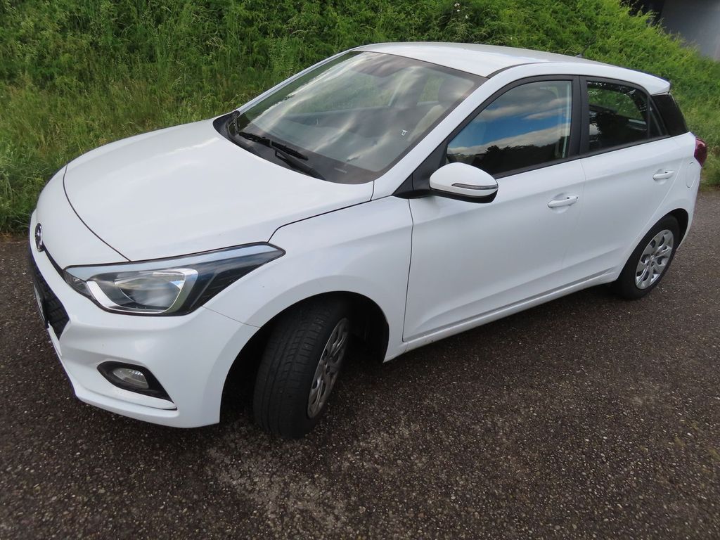 Image of Hyundai i20