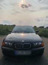 BMW 318i (Rentnerfahrzeug) - BMW 318 aus 1998