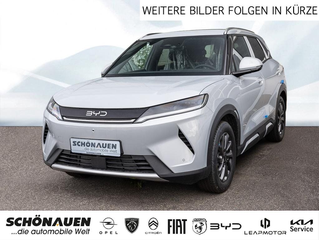BYD Atto 2 Boost DM-i