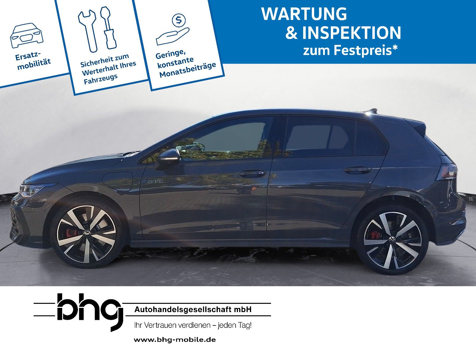 Volkswagen Golf GTE imagem 3