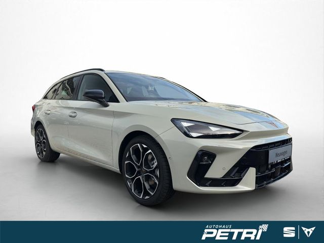 Foto Nummer 7: CUPRA Leon Sportstourer