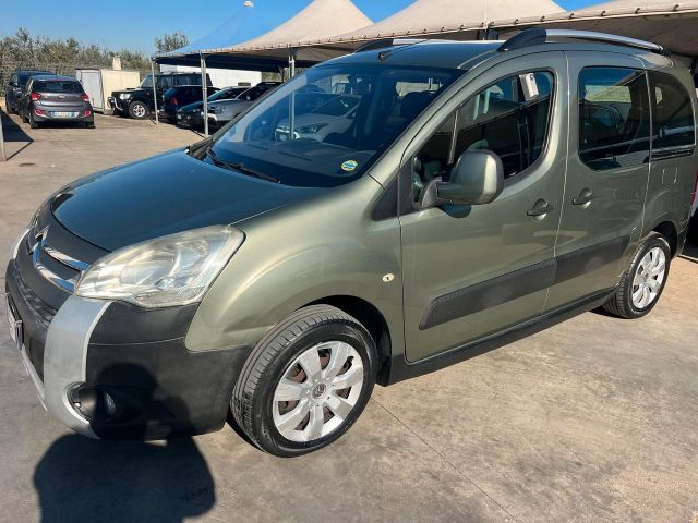 Citroën Citroen Berlingo 1.6 HDi 110CV FAP Multispace