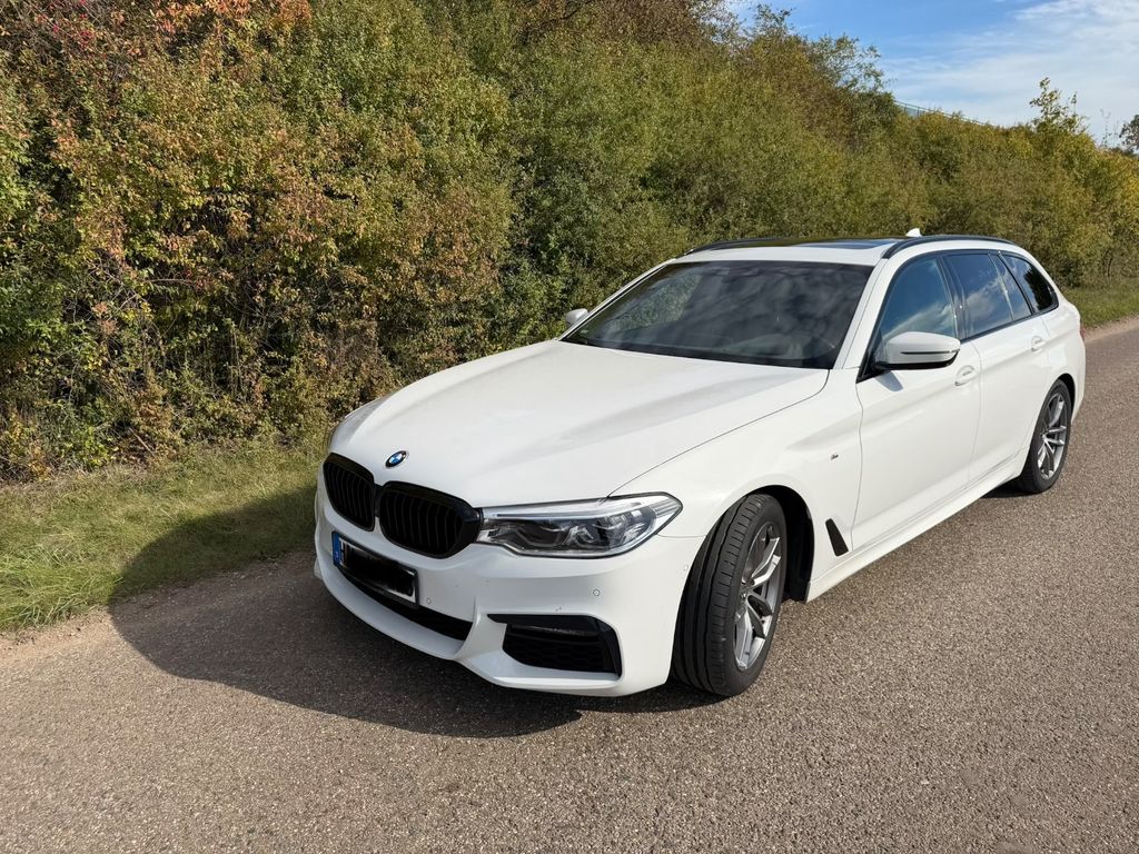 Image of BMW 520