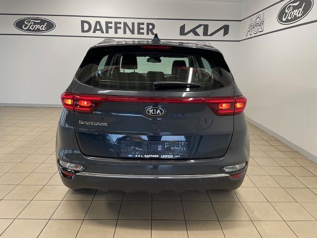 Fahrzeugabbildung Kia Sportage Vision 1.6 GDI Navi totWinkelASS Kamera