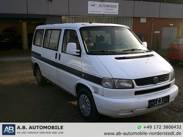 Volkswagen Caravelle GL T4 70C3F3 Autm.