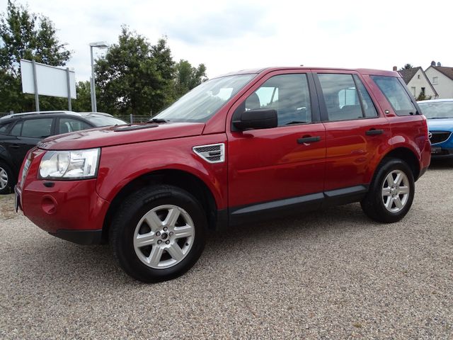 Land Rover Freelander 2 TD4 SE *4x4*Klima*6-Gang*AHK*PDC