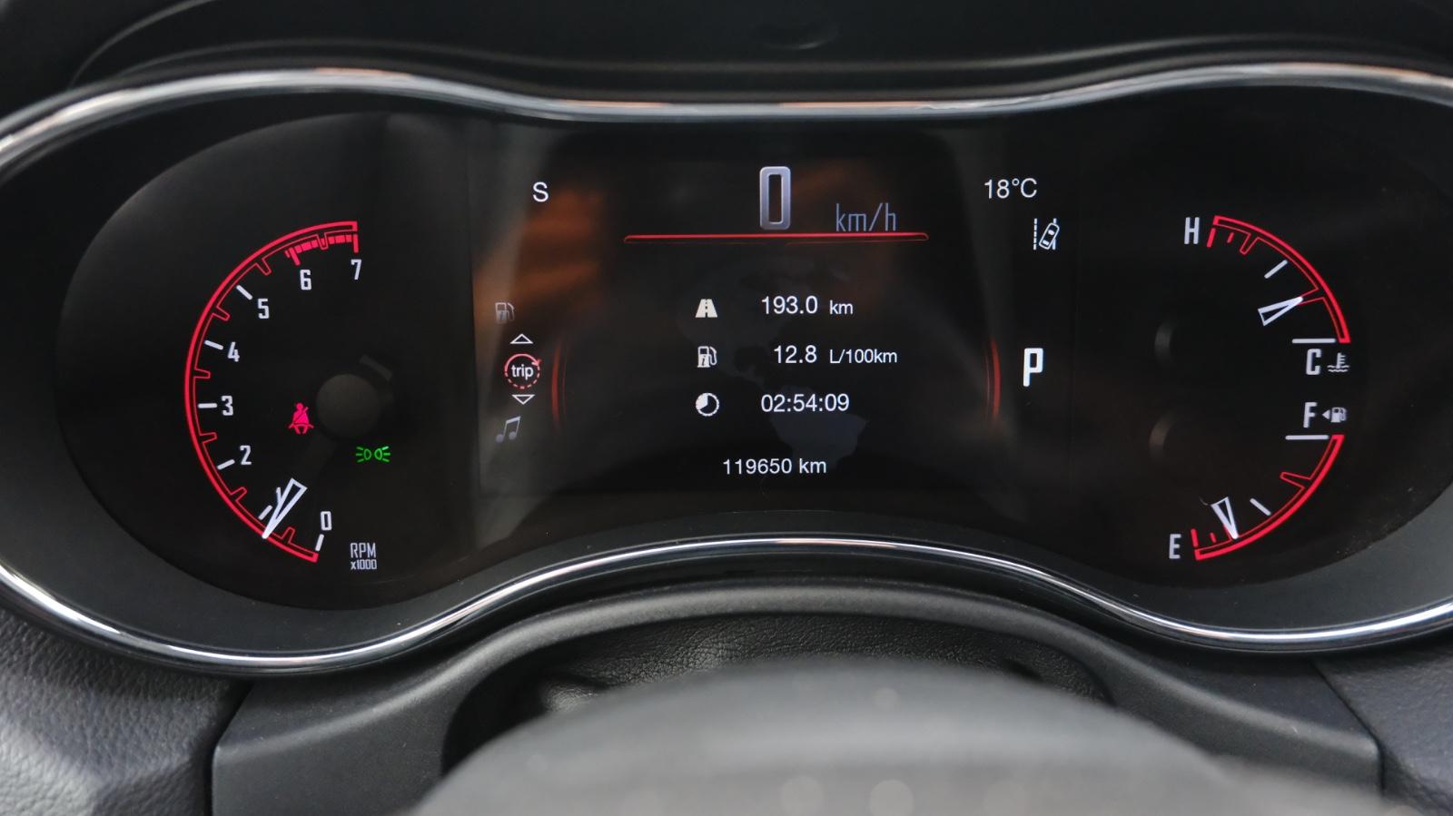 Dodge Durango 5,7 V8 R/T BRC Gas BEATS, миниатюра 30