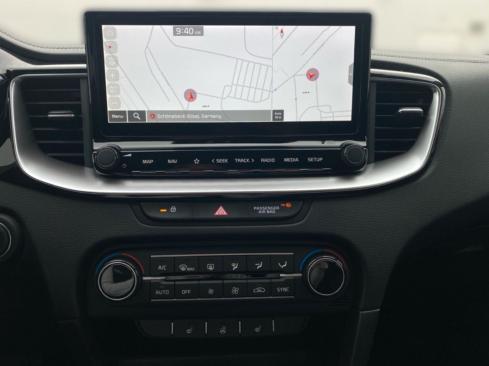 Fahrzeugabbildung Kia Ceed 1.5 T-GDI 48V DCT Ultimate Edition STY SND