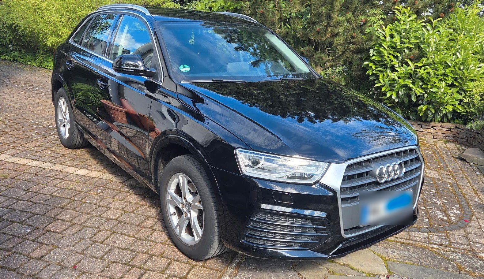 AUDI Audi Q3 TFSI