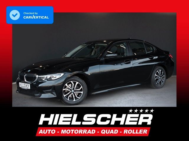 BMW 320i Advantage*Limousine*Unfallfrei*BMW-Garantie