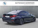 BMW M550i xDrive Limousine Ferngesteuertes Parken - gebrauchte BMW M550 aus dem Jahr 2022