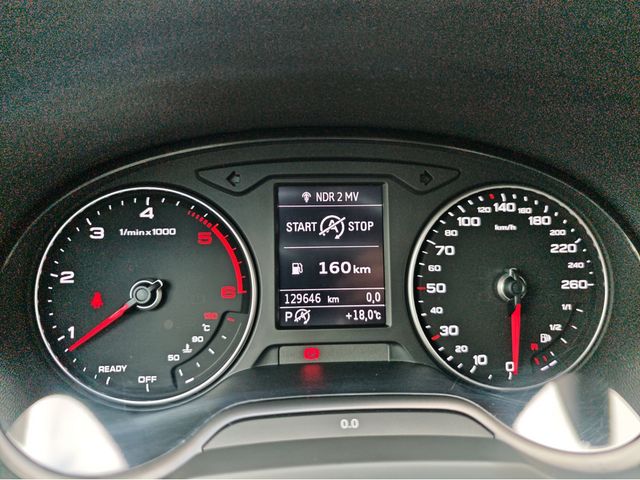 A3 Sportback 35 2.0 TDI S-tronic